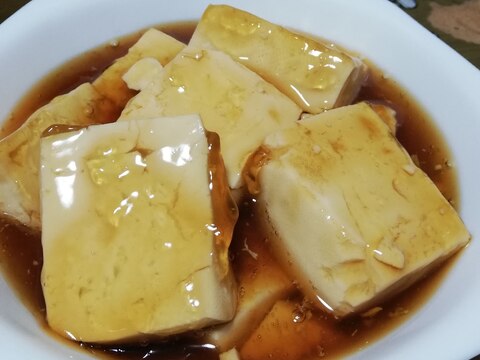 くず豆腐